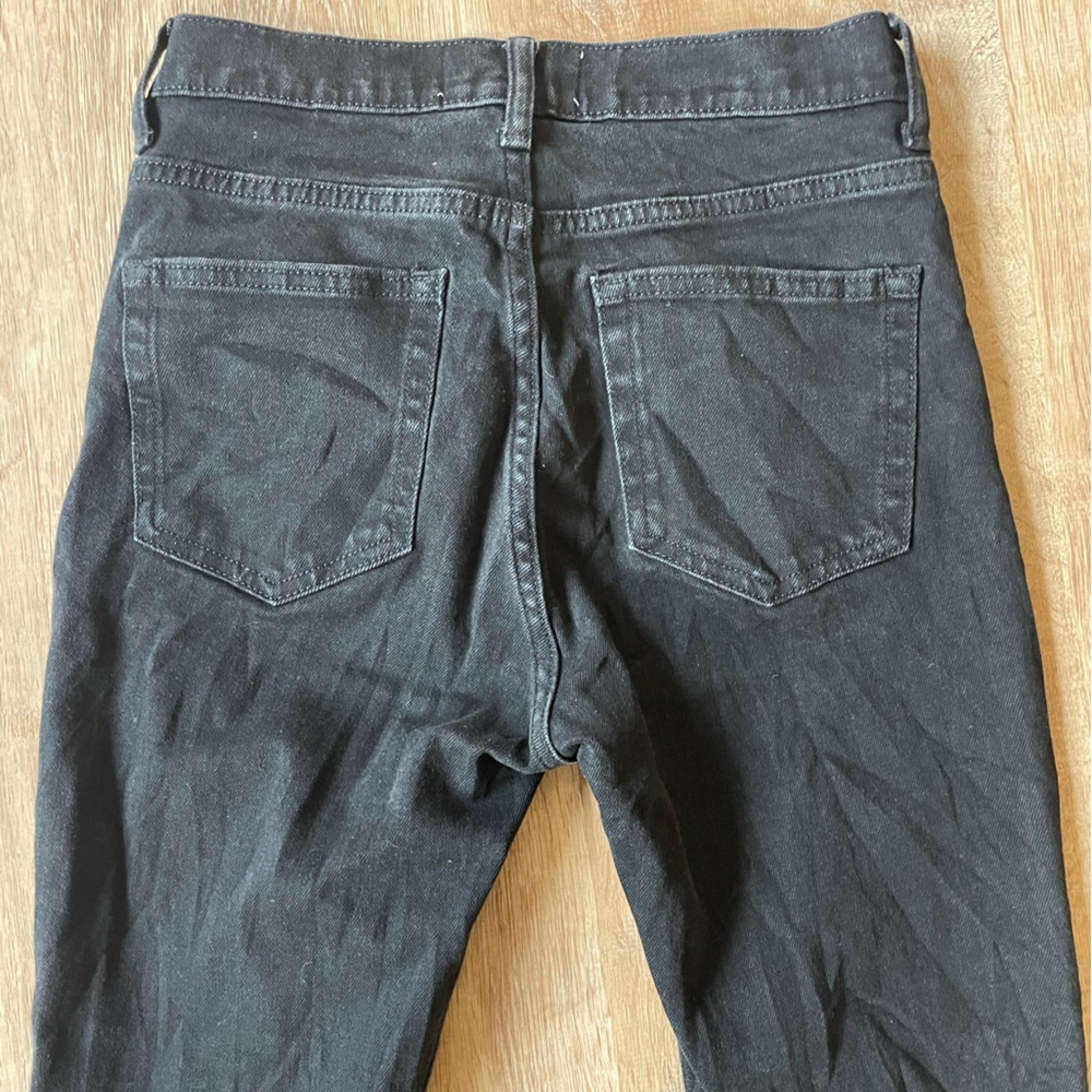 Everlane High Rise Ankle Jeans - Picture 5 of 6